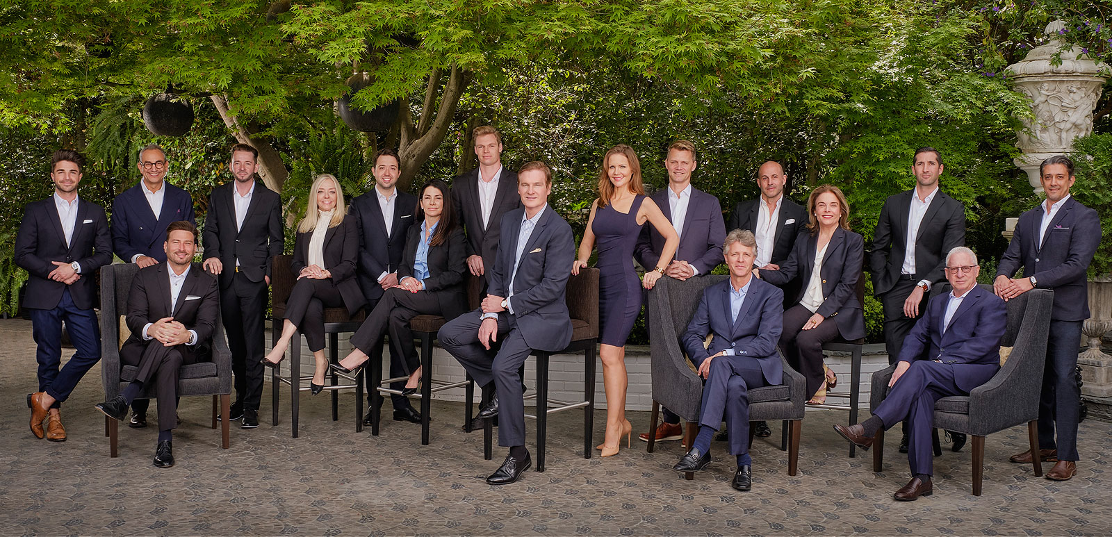 Meet the Team