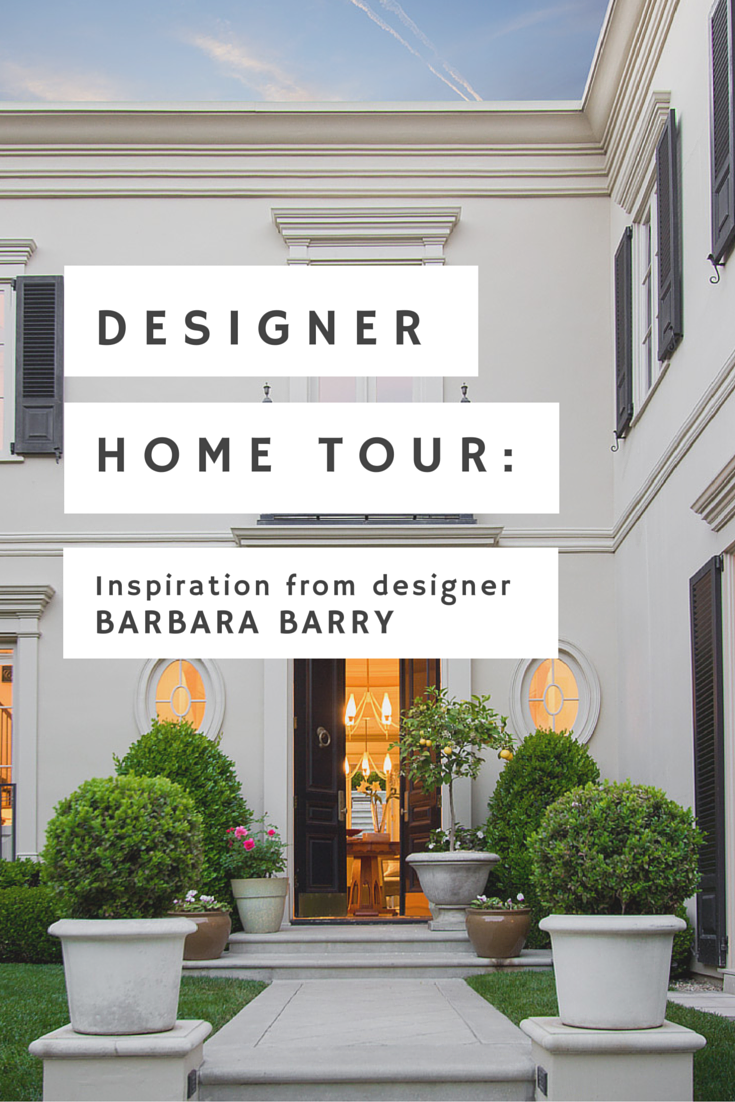 Designer Home Tour