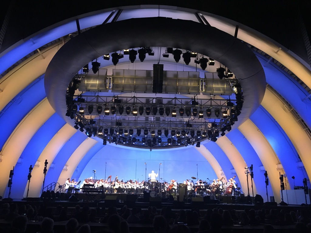 The Hollywood Bowl: A Los Angeles Icon