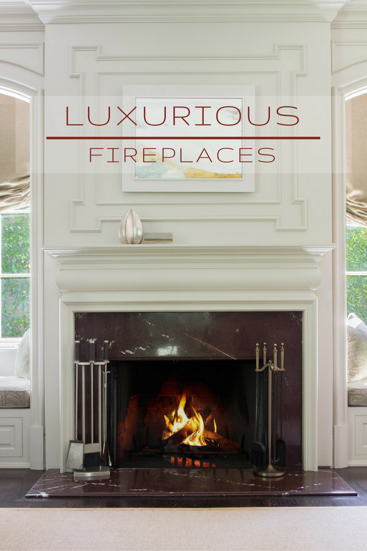 Luxurious-Fireplaces