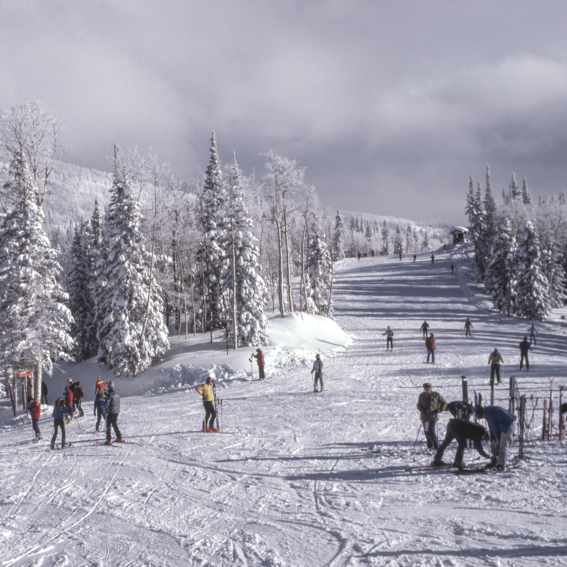 best long weekend ski trips