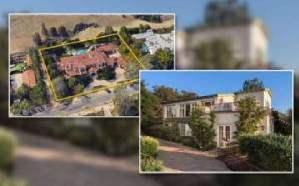 Mansions still trade despite LA market slowdown