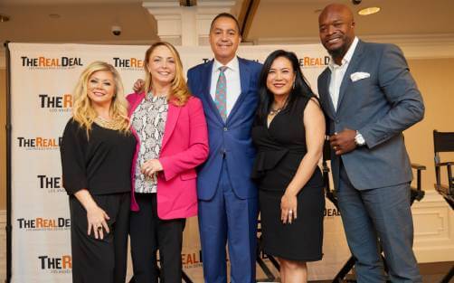 LA’s top industry players gather for TRD’s Residential Showcase