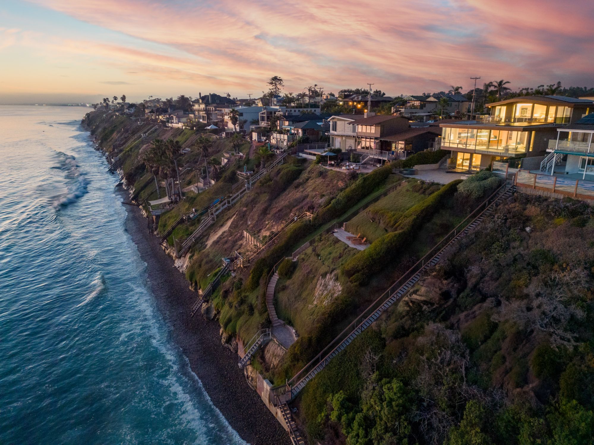 In Encinitas, a $28.75 Million Spec Home Looks to Blow Previous Price Record Out of the Water