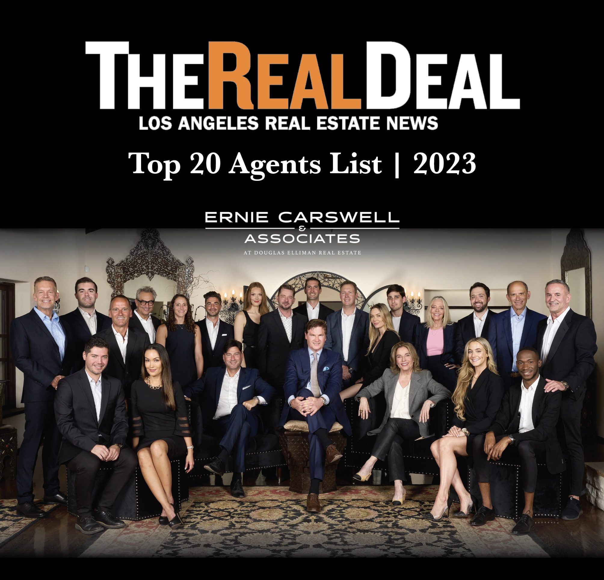 LA’s top-ranked resi brokers find their rhythm