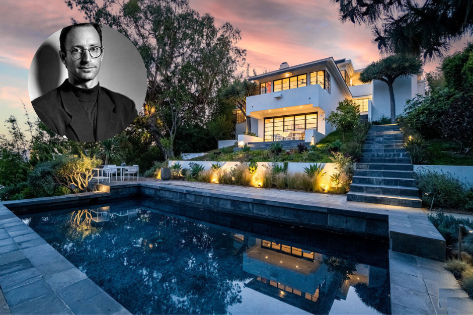 Photog Herb Ritts’ L.A. Home Sells For $6.750 Million
